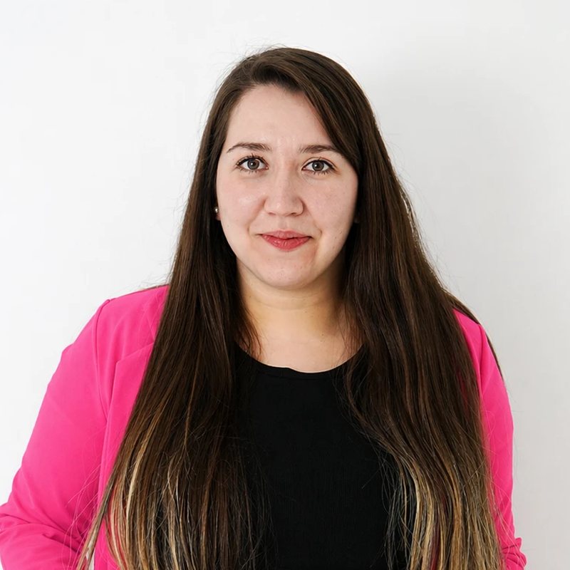 Julie Martínez, docente de WOW School