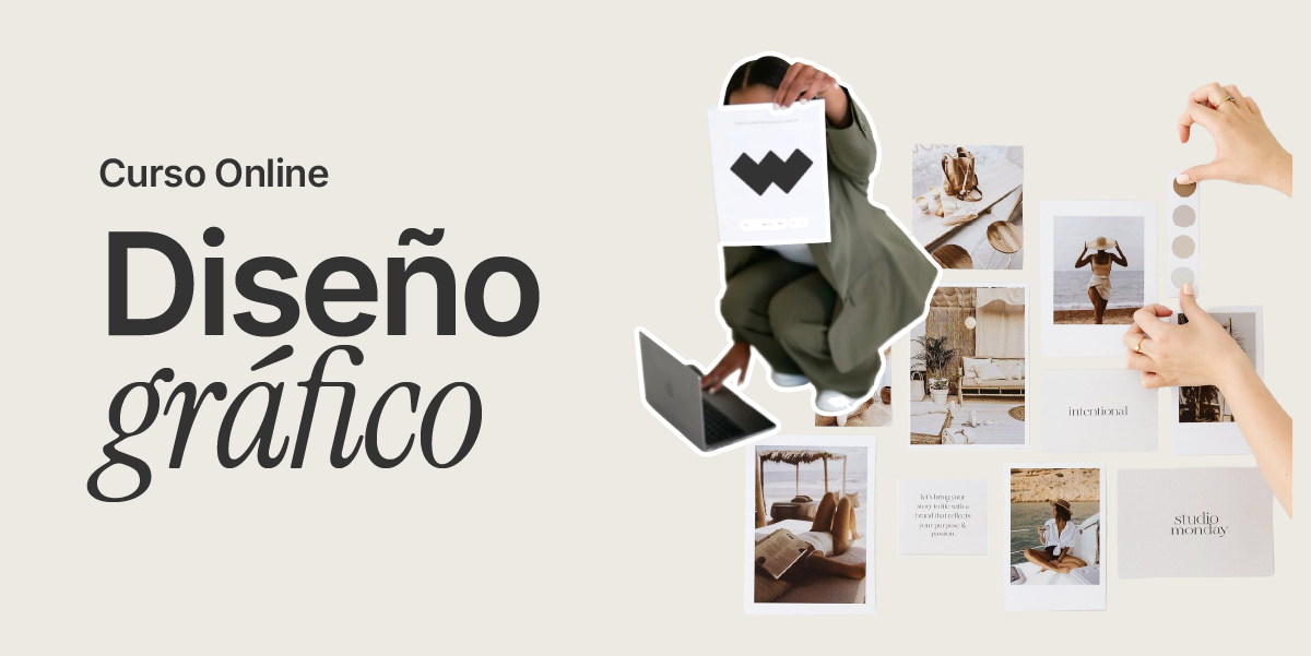 Curso de Diseño Gráfico